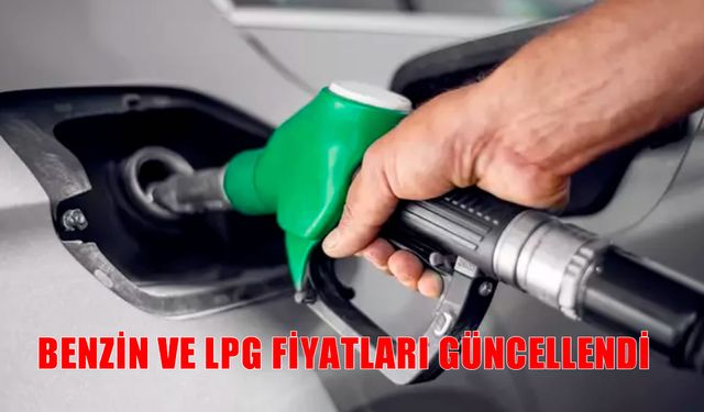 12 Ağustos 2025 akaryakıt müjdesi: İşte benzin ve LPG fiyatları