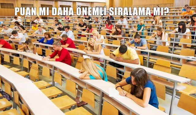 DGS Tercihlerinde Puan mı Yoksa Sıralama mı Daha Önemli? İşte Uzman Görüşleri