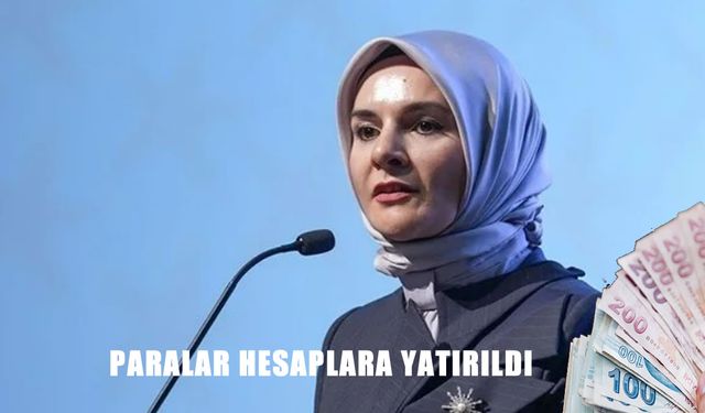 Ağustos ayı SED ödemeleri hesaplara geçti: 1 milyar 417 milyon lira destek sağlandı
