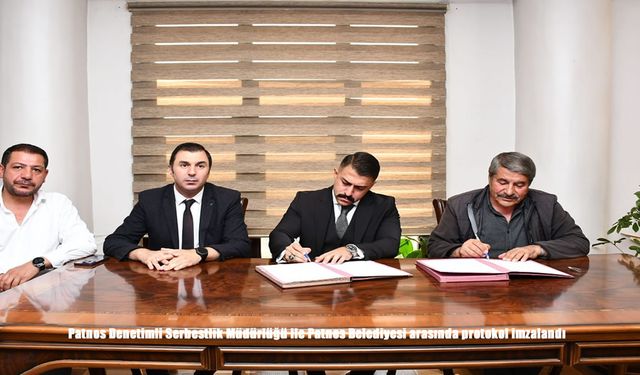Patnos’ta Hükümlülerin Topluma Kazandırılması İçin Önemli Protokol İmzalandı