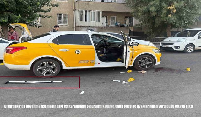 Diyarbakır’da Dehşet: Boşanma Aşamasındaki Kadın Cinayetinde Şok Detay Ortaya Çıktı