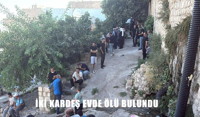İki kız kardeş evde ölü bulundu