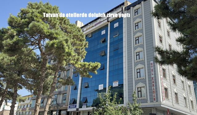 Malazgirt Zaferi’nin 954. Yılı Etkinlikleri Turizmi Hareketlendirdi