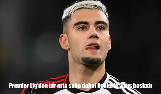 Fenerbahçe’nin transferde B planı: Andreas Pereira için dev yarış