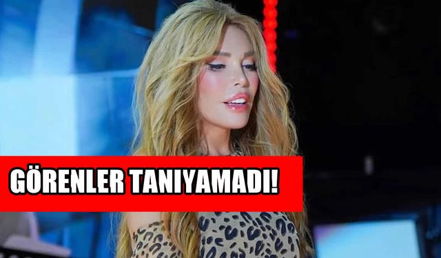Ajda Pekkan’dan Görenleri Şaşkına Çeviren Sürpriz İmaj Değişikliği
