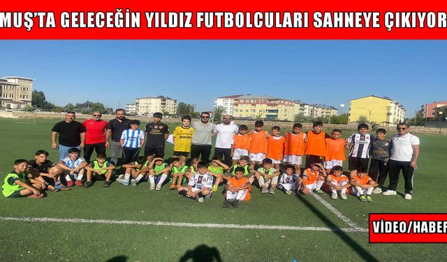 Muşspor Akademi Takımı’na katılacak genç yetenekler belli oldu