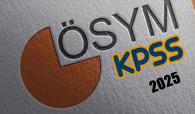 ÖSYM Açıkladı: 2025-KPSS Alan Bilgisi Giriş Belgeleri Erişime Açıldı