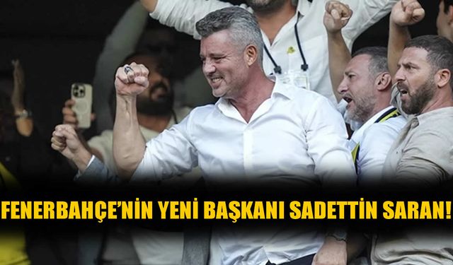 Ali Koç dönemi bitti, Saran dönemi başladı