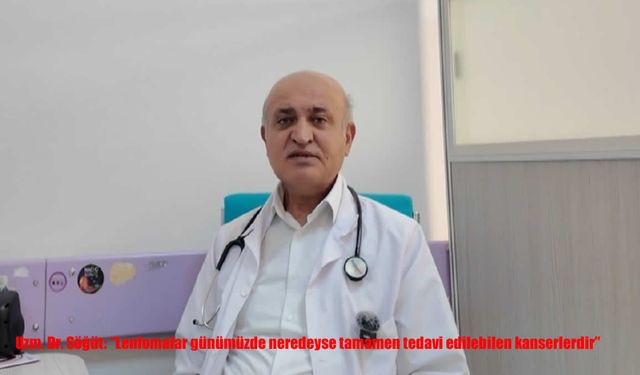Lenfoma Belirtilerine Dikkat: Ağrısız Şişlik Uyarısı