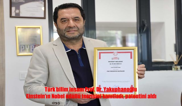 Türk Bilim İnsanından Dünyada Bir İlk: Einstein’ın Foton Teorisi Deneysel Olarak Kanıtlandı