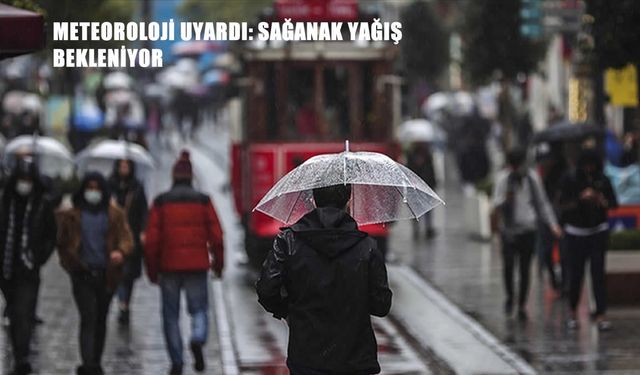 Yurdun Büyük Kesiminde Hava Durumu: Sıcaklık ve Sağanak Beklentisi