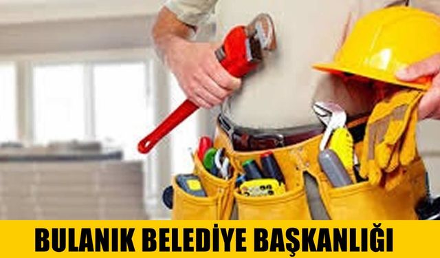 BİNA İŞLERİ YAPTIRILACAKTIR
