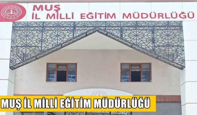 BİNA İŞLERİ YAPTIRILACAKTIR