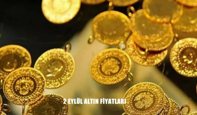 Muş’ta altın fiyatları bugün rekor seviyede: İşte 2 Eylül fiyat güncel fiyat listesi