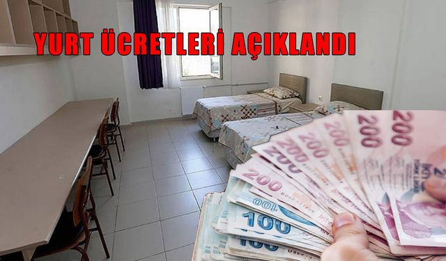 2025 KYK Yurt Ücretleri Açıklandı: İşte Yeni Fiyat Listesi ve Artış Oranları