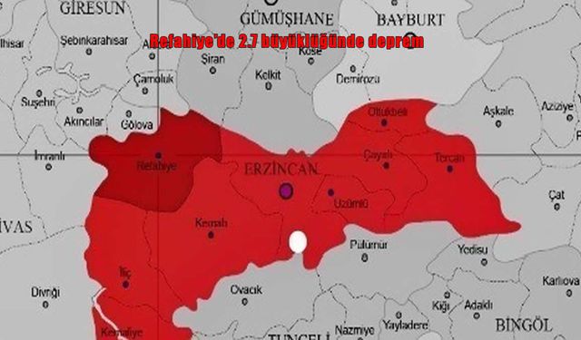 Son dakika deprem!