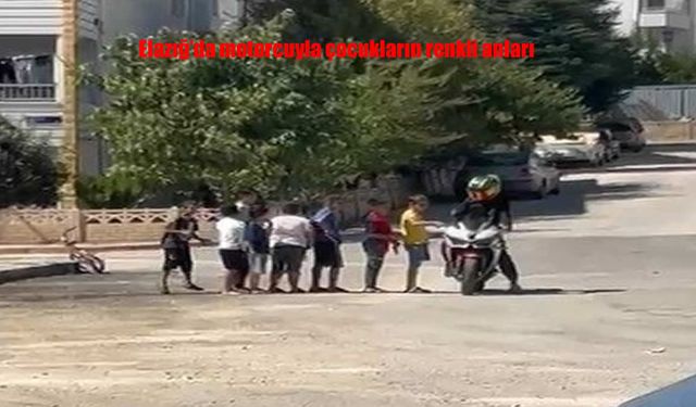 Elazığ’da Renkli Görüntüler