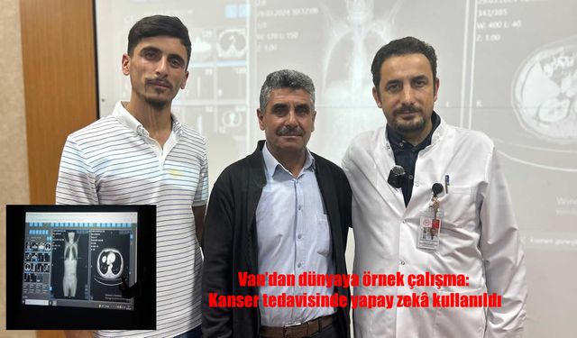 Kanser Tedavisinde Yapay Zekâ Dönemi Başladı