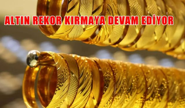 Muş’ta altın piyasasında son durum: Bugünkü rakamlar açıklandı