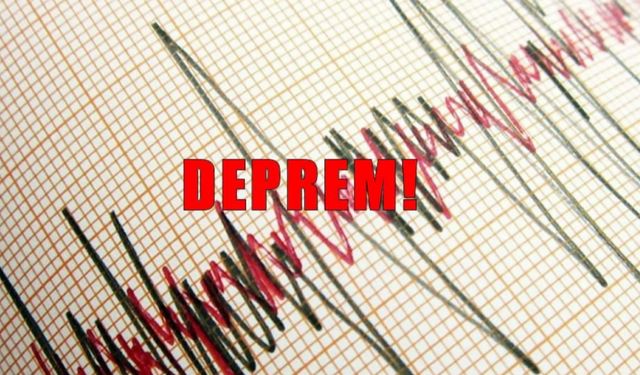 SON DAKİKA: Erzurum’da deprem