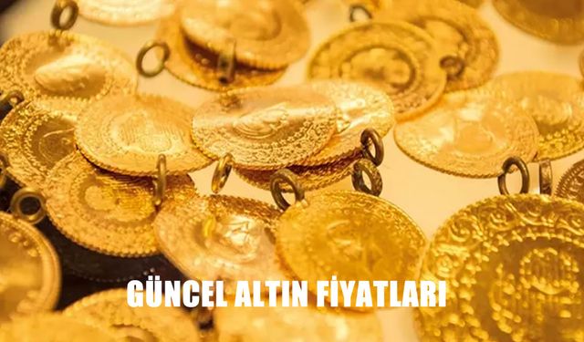 Altın piyasalarında dalgalanma sürüyor: İşte güncel altın fiyatları