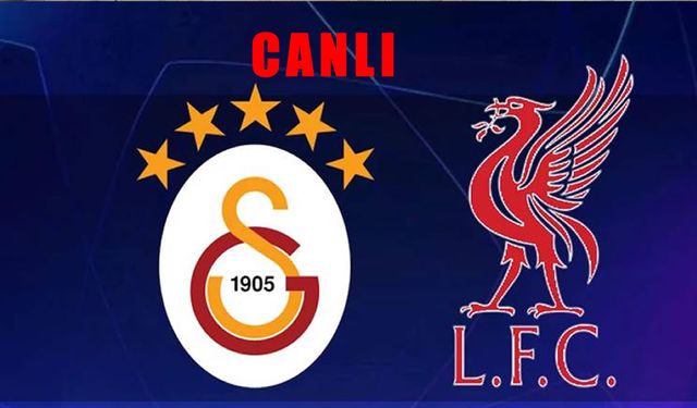 Galatasaray Liverpool Maçı CANLI: Şifresiz Yayın Bilgileri ve Tüm Detaylar