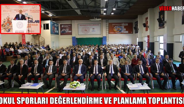Muş Valisi Çakır'dan 'okula devamsızlık' açıklaması: Kabul etmemiz mümkün değil!