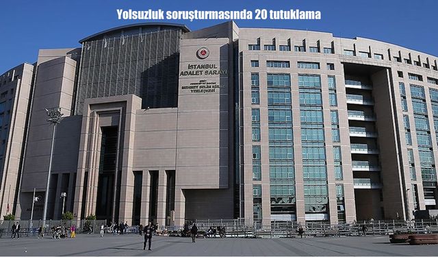Yolsuzluk soruşturmasında Bayrampaşa Belediye Başkanı Hasan Mutlu tutuklandı
