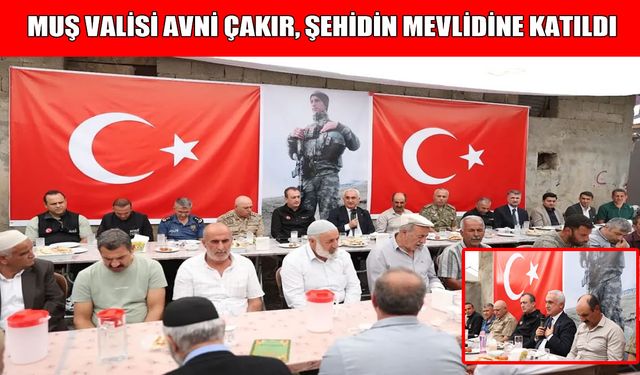 Şehit Ümit Solak sene-i devriyesinde anıldı