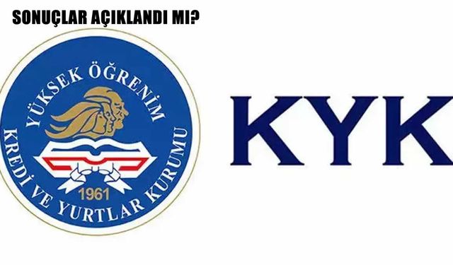 2025 KYK Yurt Başvuru Sonuçları Açıklandı mı? e-Devlet Üzerinden Sorgulama Rehberi