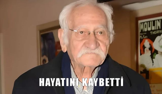 Arif Erkin Güzelbeyoğlu hayatını kaybetti