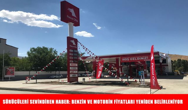 Muş'ta sürücüleri sevindiren haber: Benzin ve Motorine indirim geliyor