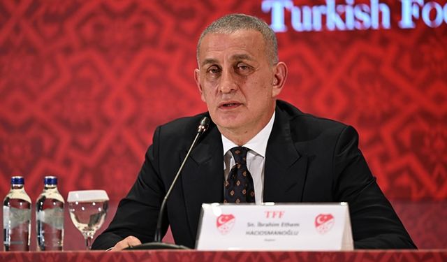 TFF bahis oynayan hakemleri açıkladı