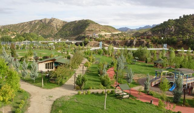 Tunceli’de Yaz Sezonu Sona Erdi, Kent Sessizliğe Büründü
