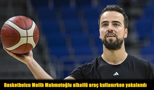 Fenerbahçe’nin Kaptanı Trafik Cezasıyla Gündemde: Melih Mahmutoğlu Alkollü Yakalandı