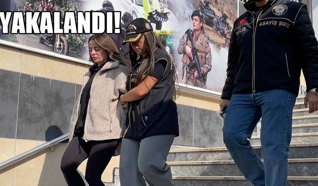 Kağıthane’de Nişanlı Cinayeti: Cezaevinden Firar Eden Gizem Erdoğan Kartal’da Yakalandı
