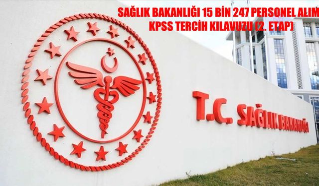 Sağlık Bakanlığı Personel Alımı Son Başvuru Tarihi Ne Zaman?