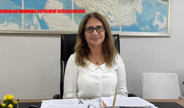 Marmara Depremleri Sıklaşıyor: Uzmanlardan Kritik Açıklama