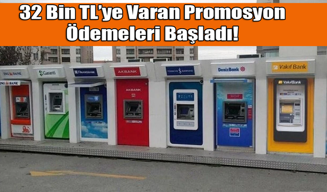 Ekim 2025 Emekli Promosyonu Hangi Banka En Yüksek Veriyor? 32 Bin TL’ye Varan Ödemeler Başladı!