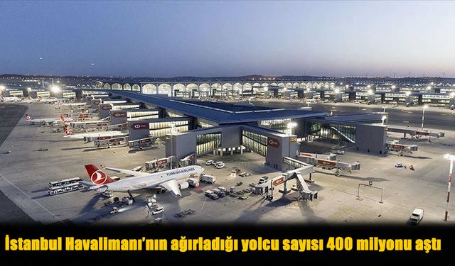 7 Yılda Büyük Başarı: İstanbul Havalimanı Dünya Lideri Oldu