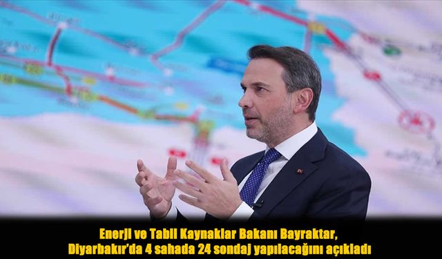 Türkiye’nin Kaya Petrolü Hamlesi Diyarbakır’dan Başlıyor