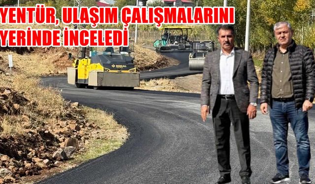 Muş’ta ulaşım ağı güçleniyor