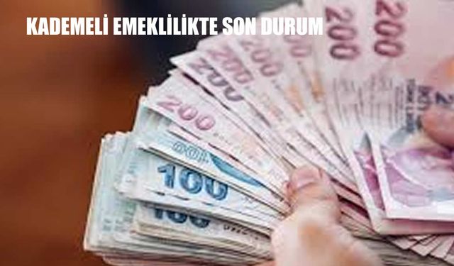 Kademeli Emeklilikte Son Durum: Yeni Düzenleme Yolda mı? Uzmandan Kritik Açıklama Geldi