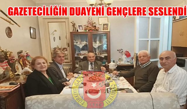 TGC Sosyal İşler Komisyonu’ndan Hulusi Yavaşlar’a ziyaret