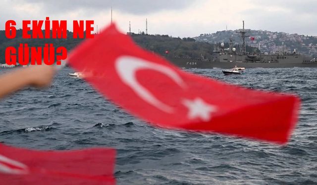 6 Ekim ne günü, bugün tatil mi? bugün otobüsler neden ücretsiz?