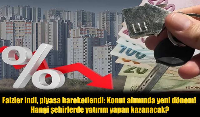 Konut Yatırımı İçin Yeni Dönem