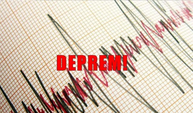 Son dakika: İstanbul’da hissedilen bir deprem oldu