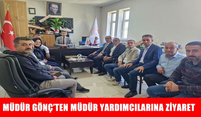 Muş il Tarım ve Orman Müdürlüğü'ne yeni atamalar