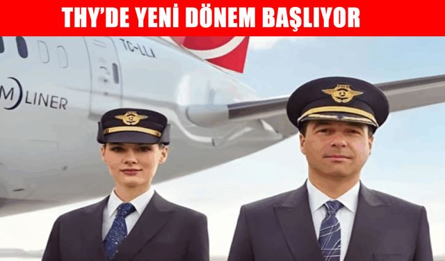 THY, Dış Kaynaktan Pilot Alımını Durduruyor: Yeni Dönem ‘Kendi Pilotunu Yetiştirme’ Stratejisi Başlıyor