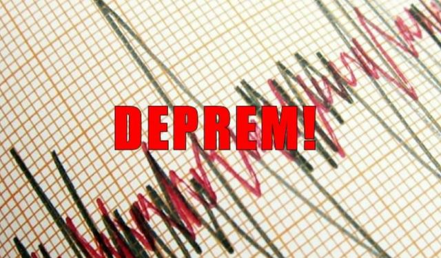 Son Dakika: Sındırgı’da deprem!